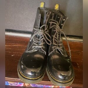 Doc marten boots